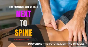 Effective Techniques to Relieve Sore Muscles Along Your Spine