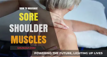 Effective Techniques to Relieve and Relax Sore Shoulder Muscles Fast