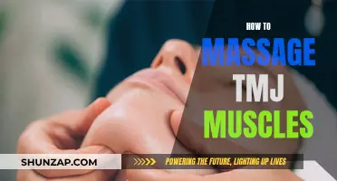 Effective Self-Massage Techniques for TMJ Muscles