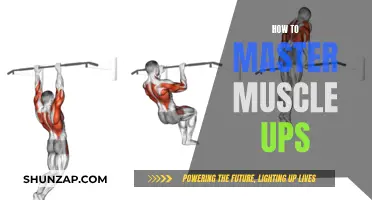 Mastering Muscle Ups: A Step-by-Step Guide to Success