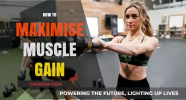 Maximize Muscle Gain: Proven Strategies for Optimal Growth and Strength