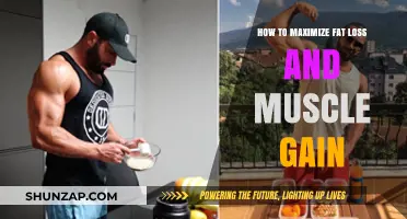 Optimize Your Workouts: Strategies for Fat Loss and Muscle Gain