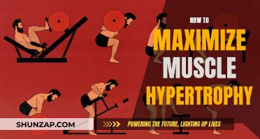 Maximizing Muscle Hypertrophy: Strategies for Optimal Growth