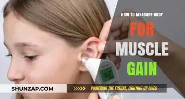 Master Muscle Gain: Accurate Body Measurement Techniques for Progress Tracking
