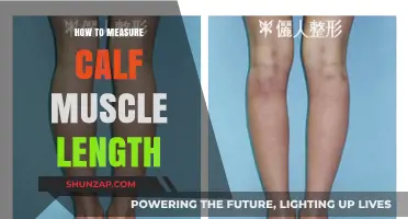 Assessing Calf Muscle Length: A Comprehensive Guide for Optimal Measurement