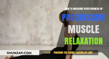 Measuring Progressive Muscle Relaxation Effectiveness: Techniques and Key Indicators
