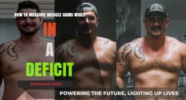 Measuring Muscle Gains While Cutting: Effective Strategies for Tracking Progress