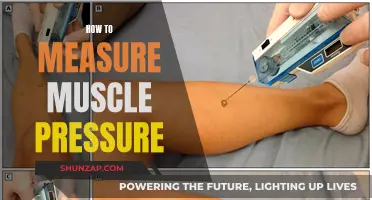 Measuring Muscle Pressure: Techniques for Understanding Body Stress