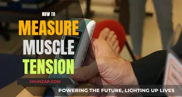Measuring Muscle Tension: Understanding the Techniques and Benefits