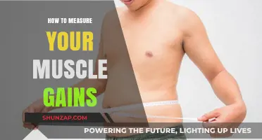 Track Your Progress: Effective Methods to Measure Muscle Gains