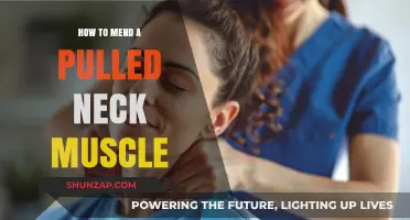 Effective Ways to Heal and Relieve a Pulled Neck Muscle