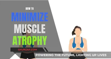 Prevent Muscle Atrophy: Strategies to Maintain Your Muscles