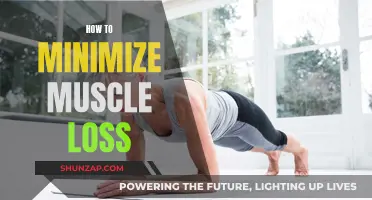 Minimizing Muscle Loss: Strategies to Maintain Your Hard-Earned Gains