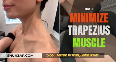 Relieving Trapezius Muscle Tension: Simple Tips and Tricks