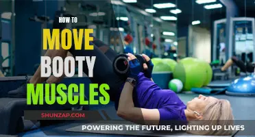Unlocking the Power of Booty Muscles: A Guide to Moving and Grooving