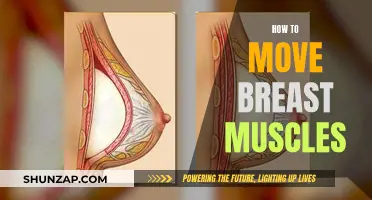 Unlocking the Secret to Moving Breast Muscles
