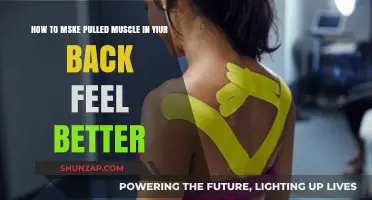 Effective Remedies to Relieve Pulled Back Muscle Pain and Discomfort