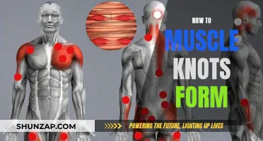 Understanding Muscle Knots: Causes and Formation