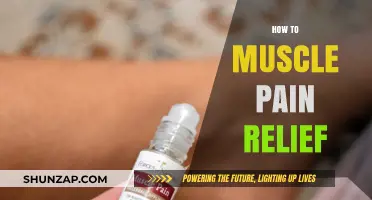 Effective Strategies for Quick and Lasting Muscle Pain Relief