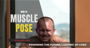 Mastering the Art of Muscular Posing: A Definitive Guide