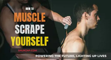 Muscle Scraping: Self-Treatment Techniques for Myofascial Release