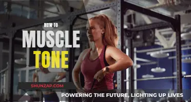 Building Muscle Tone: A Guide to Sculpting Your Body