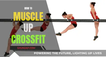 Mastering the Muscle Up: A Guide for CrossFit Enthusiasts