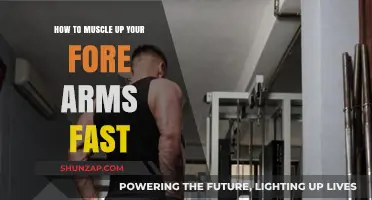 Build Stronger Forearms Quickly: Effective Tips for Fast Muscle Growth