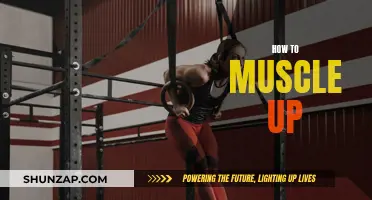 Mastering the Muscle-Up: A Guide to Unlocking This Powerful Move