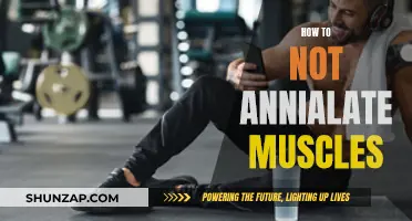 Avoid Muscle Atrophy: Strategies to Maintain Muscle Strength