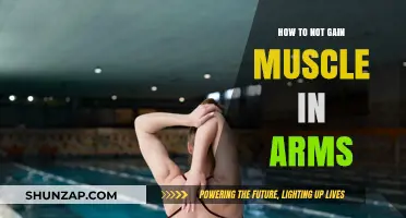 Maintain Lean Arms: Strategies to Avoid Bulky Muscle Growth