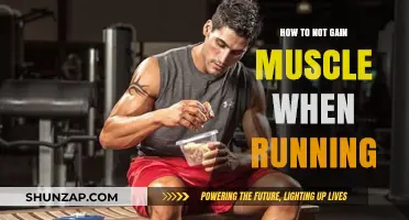 Running Without Bulking: Strategies to Avoid Muscle Gain While Jogging
