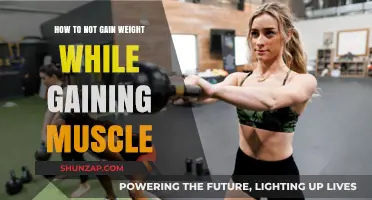 Build Muscle Without Weight Gain: Effective Strategies for Lean Growth