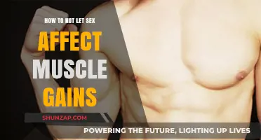 Sex and Muscle Gains: Balancing Intimacy Without Sacrificing Fitness Progress