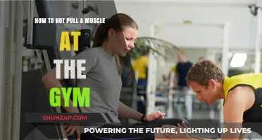 Prevent Gym Injuries: Smart Tips to Avoid Pulled Muscles