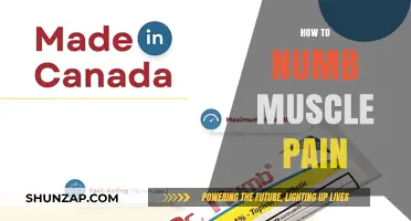 Effective Ways to Numb Muscle Pain and Find Quick Relief