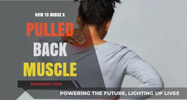 Effective Ways to Heal and Nurse a Pulled Back Muscle Fast