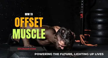 Strategies to Offset Muscle: Achieving a Balanced Physique