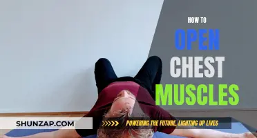 Unlocking Your Chest Muscles: Techniques for Flexibility and Release