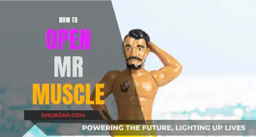 Unlocking Mr Muscle: Easy Steps to Open the Container