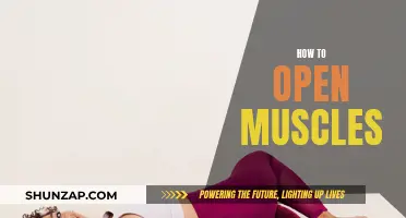 Unlocking Muscle Flexibility: Techniques for Total Body Release
