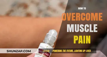 Effective Strategies to Relieve and Overcome Persistent Muscle Pain