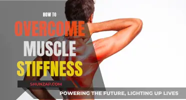 Relieving Muscle Stiffness: Simple Strategies for Quick Results