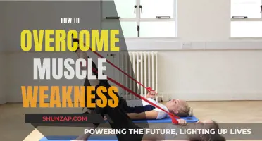 Strategies to Combat Muscle Weakness and Build Strength