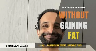 Build Lean Muscle: Effective Strategies to Avoid Fat Gain