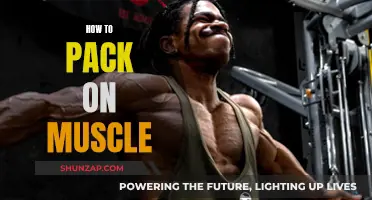 Building Muscle: Maximizing Your Workout and Diet for Growth