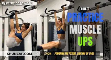 Mastering Muscle Ups: A Step-by-Step Guide to Success