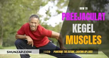 Mastering Pre-Ejaculation with Kegel Muscle Control