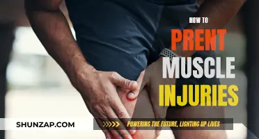 Preventing Muscle Injuries: Strategies for Staying Injury-Free