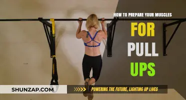 Master Pull-Ups: Essential Muscle Prep Tips for Strength & Success